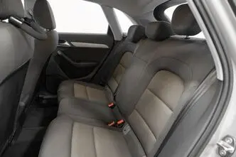 Audi Q3, 2.0, 125 kW, bensiin, automaat, nelikvedu
