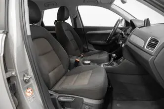 Audi Q3, 2.0, 125 kW, bensiin, automaat, nelikvedu