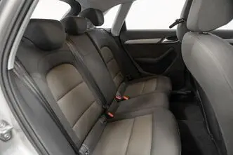 Audi Q3, 2.0, 125 kW, bensiin, automaat, nelikvedu