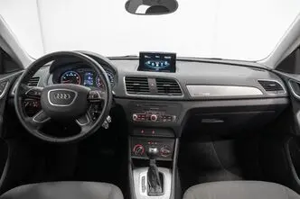 Audi Q3, 2.0, 125 kW, bensiin, automaat, nelikvedu