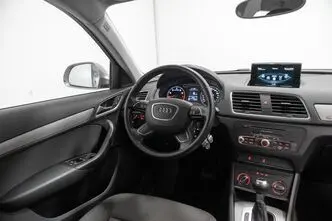 Audi Q3, 2.0, 125 kW, bensiin, automaat, nelikvedu