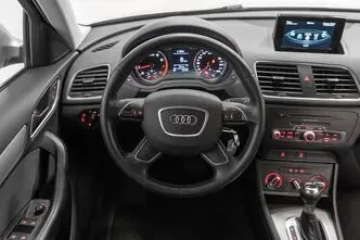 Audi Q3, 2.0, 125 kW, bensiin, automaat, nelikvedu