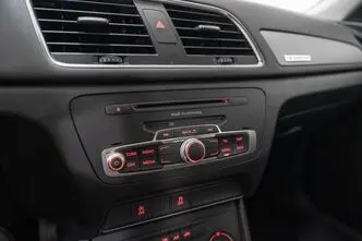 Audi Q3, 2.0, 125 kW, bensiin, automaat, nelikvedu
