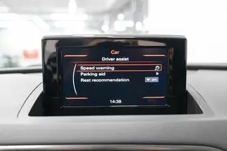 Audi Q3, 2.0, 125 kW, bensiin, automaat, nelikvedu