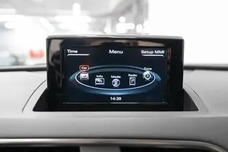 Audi Q3, 2.0, 125 kW, bensiin, automaat, nelikvedu