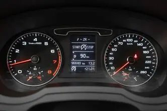 Audi Q3, 2.0, 125 kW, bensiin, automaat, nelikvedu