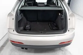 Audi Q3, 2.0, 125 kW, bensiin, automaat, nelikvedu