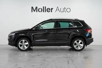 Škoda Karoq, 1.5, 110 kW, bensiin, automaat, esivedu