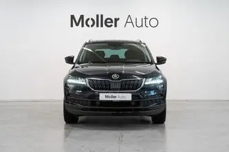 Škoda Karoq, 1.5, 110 kW, bensiin, automaat, esivedu