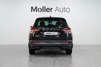 Škoda Karoq, 1.5, 110 kW, bensiin, automaat, esivedu