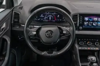 Škoda Karoq, 1.5, 110 kW, bensiin, automaat, esivedu