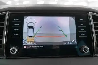 Škoda Karoq, 1.5, 110 kW, bensiin, automaat, esivedu