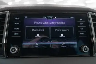 Škoda Karoq, 1.5, 110 kW, bensiin, automaat, esivedu
