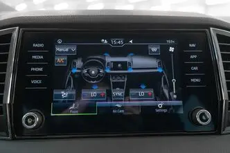 Škoda Karoq, 1.5, 110 kW, bensiin, automaat, esivedu