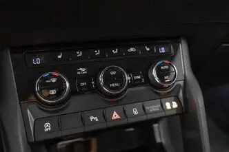 Škoda Karoq, 1.5, 110 kW, bensiin, automaat, esivedu