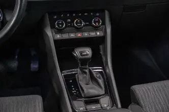 Škoda Karoq, 1.5, 110 kW, bensiin, automaat, esivedu