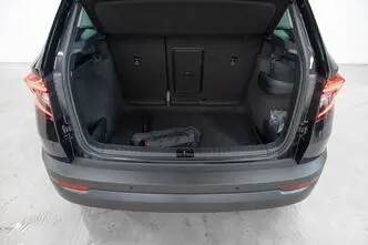 Škoda Karoq, 1.5, 110 kW, bensiin, automaat, esivedu