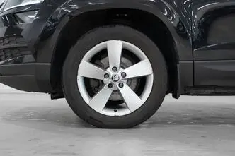 Škoda Karoq, 1.5, 110 kW, bensiin, automaat, esivedu