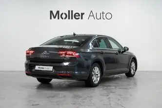 Volkswagen Passat, 1.5, 110 kW, бензин, автомат, передний привод