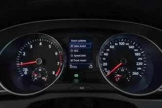 Volkswagen Passat, 1.5, 110 kW, бензин, автомат, передний привод