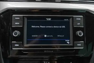 Volkswagen Passat, 1.5, 110 kW, бензин, автомат, передний привод
