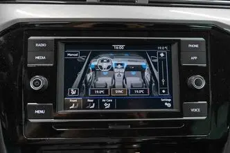 Volkswagen Passat, 1.5, 110 kW, бензин, автомат, передний привод