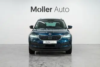 Škoda Karoq, 1.6, 85 kW, diisel, automaat, esivedu