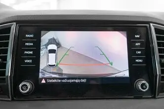Škoda Karoq, 1.6, 85 kW, diisel, automaat, esivedu