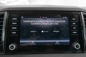 Škoda Karoq, 1.6, 85 kW, diisel, automaat, esivedu