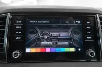 Škoda Karoq, 1.6, 85 kW, diisel, automaat, esivedu