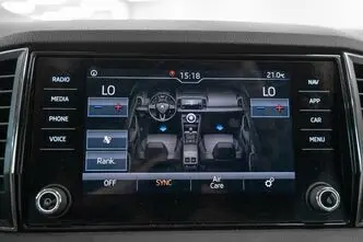 Škoda Karoq, 1.6, 85 kW, diisel, automaat, esivedu
