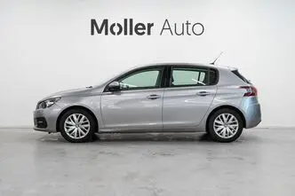 Peugeot 308, 1.2, 96 kW, bensiin, manuaal, esivedu