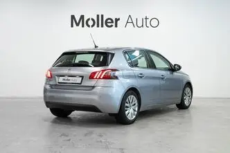 Peugeot 308, 1.2, 96 kW, bensiin, manuaal, esivedu