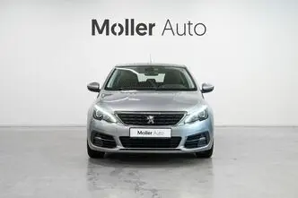 Peugeot 308, 1.2, 96 kW, bensiin, manuaal, esivedu