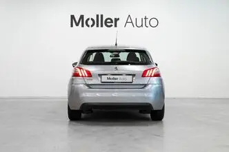 Peugeot 308, 1.2, 96 kW, bensiin, manuaal, esivedu