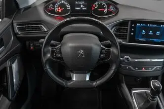 Peugeot 308, 1.2, 96 kW, bensiin, manuaal, esivedu