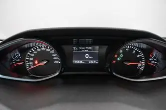Peugeot 308, 1.2, 96 kW, bensiin, manuaal, esivedu