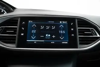 Peugeot 308, 1.2, 96 kW, bensiin, manuaal, esivedu