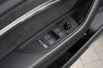 Audi e-tron, 370 kW, electric, automatic, four-wheel drive