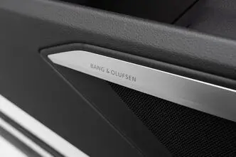 Audi e-tron, 370 kW, electric, automatic, four-wheel drive