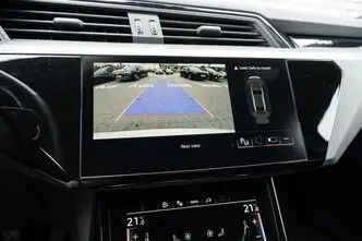 Audi e-tron, 370 kW, electric, automatic, four-wheel drive