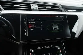 Audi e-tron, 370 kW, electric, automatic, four-wheel drive