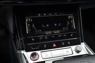 Audi e-tron, 370 kW, electric, automatic, four-wheel drive