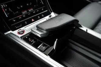 Audi e-tron, 370 kW, electric, automatic, four-wheel drive