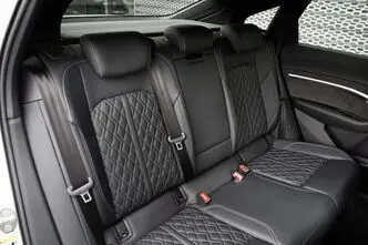 Audi e-tron, 370 kW, electric, automatic, four-wheel drive