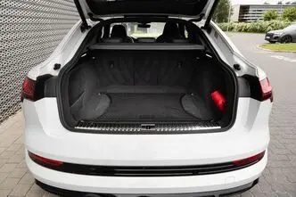 Audi e-tron, 370 kW, electric, automatic, four-wheel drive