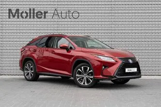 Lexus RX 450, 3.5, 193 kW, bensiin, automaat, nelikvedu