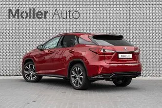 Lexus RX 450, 3.5, 193 kW, bensiin, automaat, nelikvedu