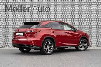 Lexus RX 450, 3.5, 193 kW, bensiin, automaat, nelikvedu