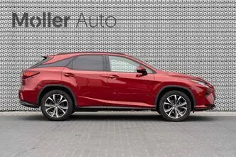Lexus RX 450, 3.5, 193 kW, bensiin, automaat, nelikvedu